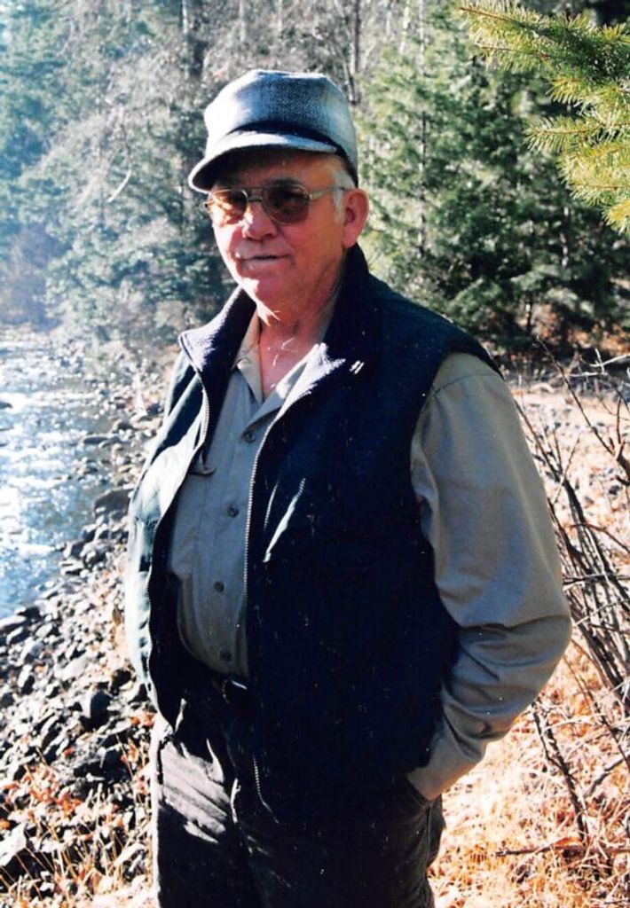 Willard Gerald Landsrud