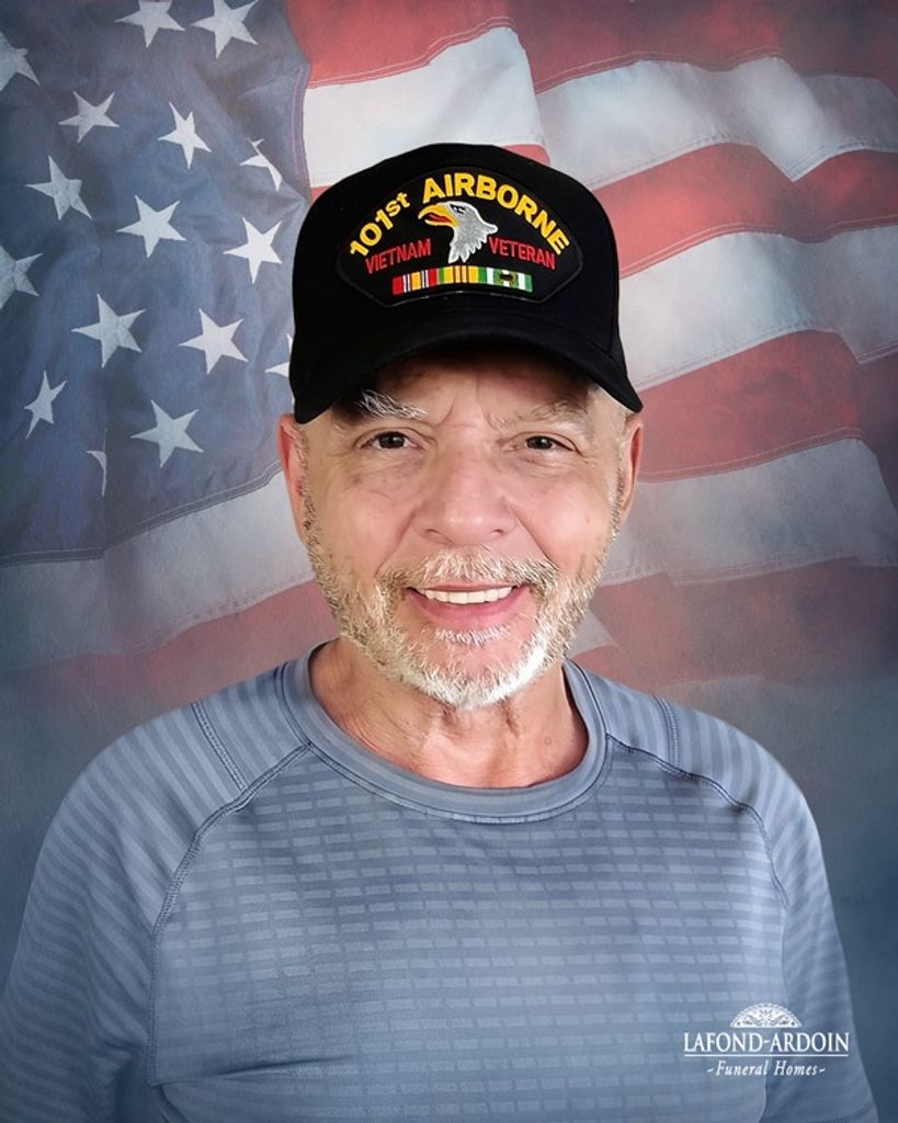 Arvie Gerald LeBlanc Profile Photo