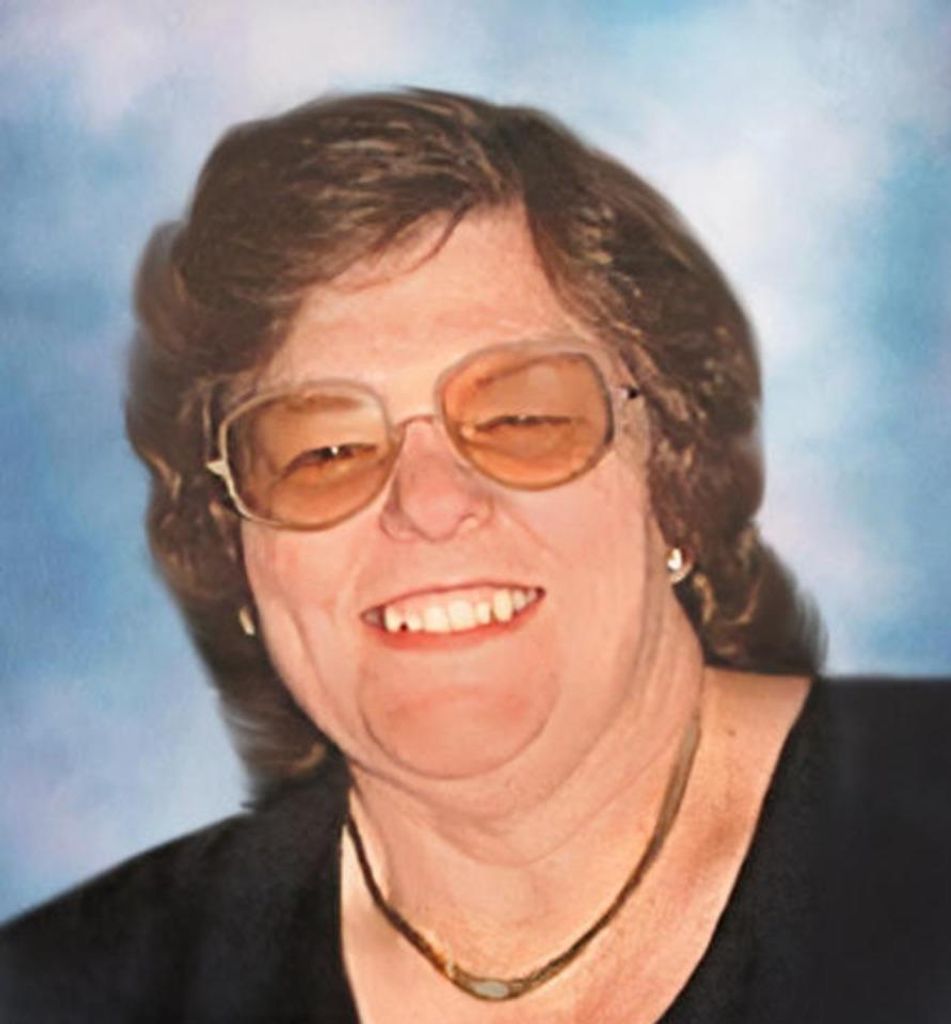 Carol Jean (Brown) Betz