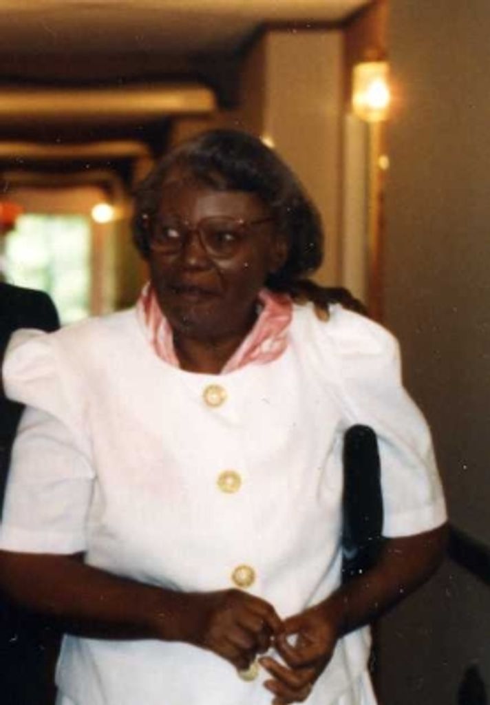 Mrs. Cora Ann White Brown