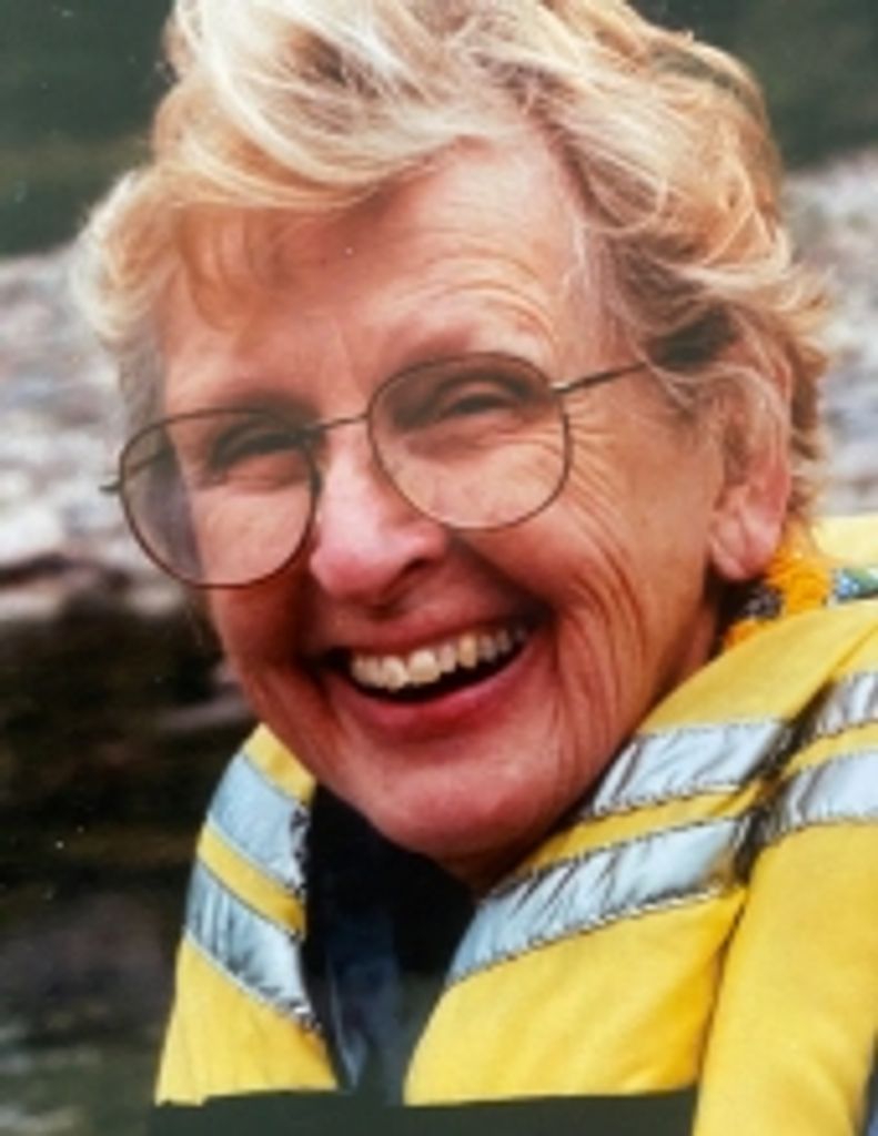 Mary  Ellen Meyer