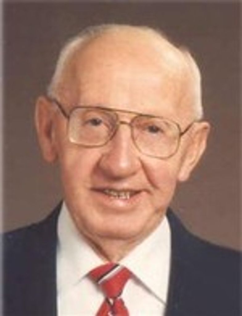 Harold William Fritz