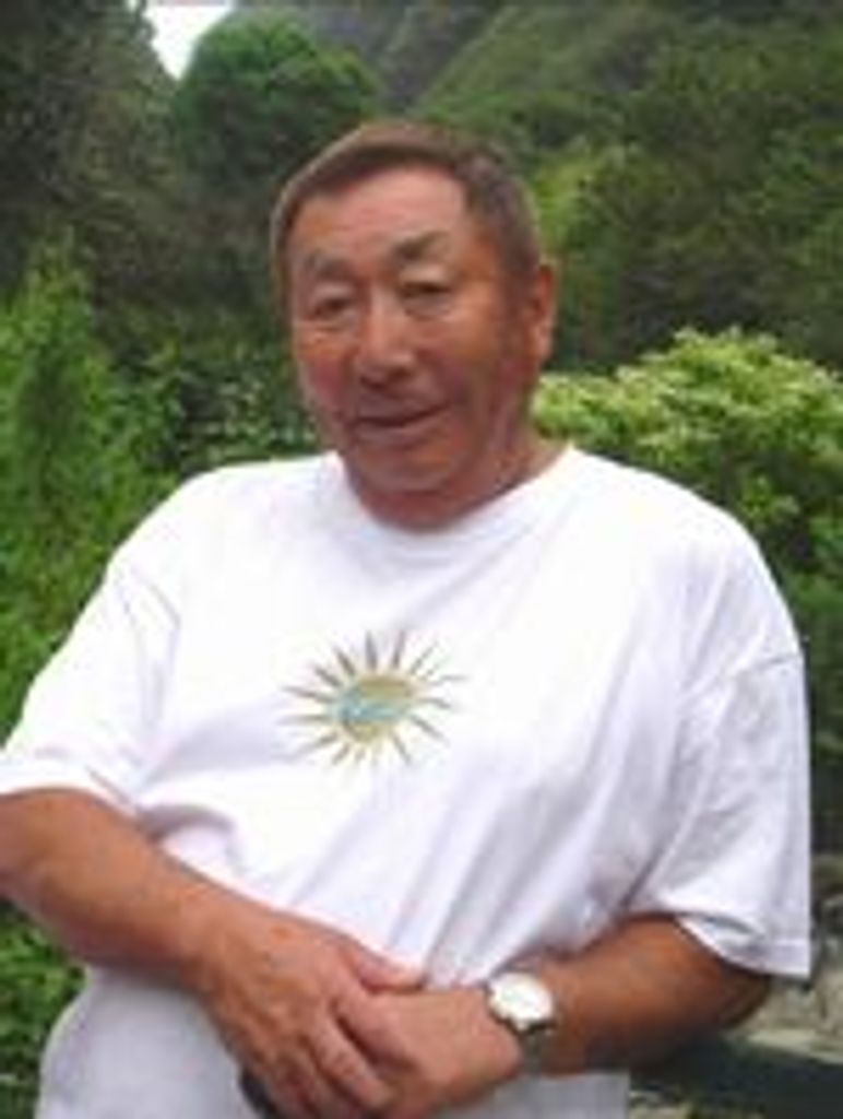 Yasushi Sush Matsubara