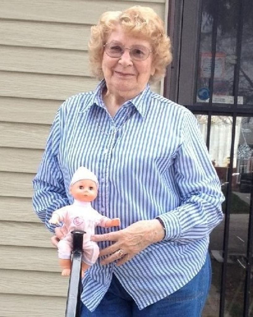 Juanita Catherine Halbert