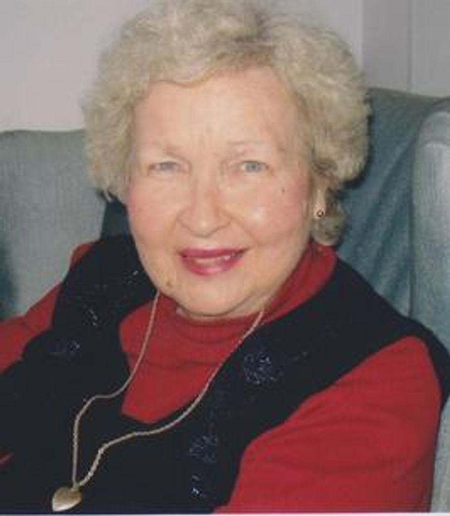 Rosemary Eckstein