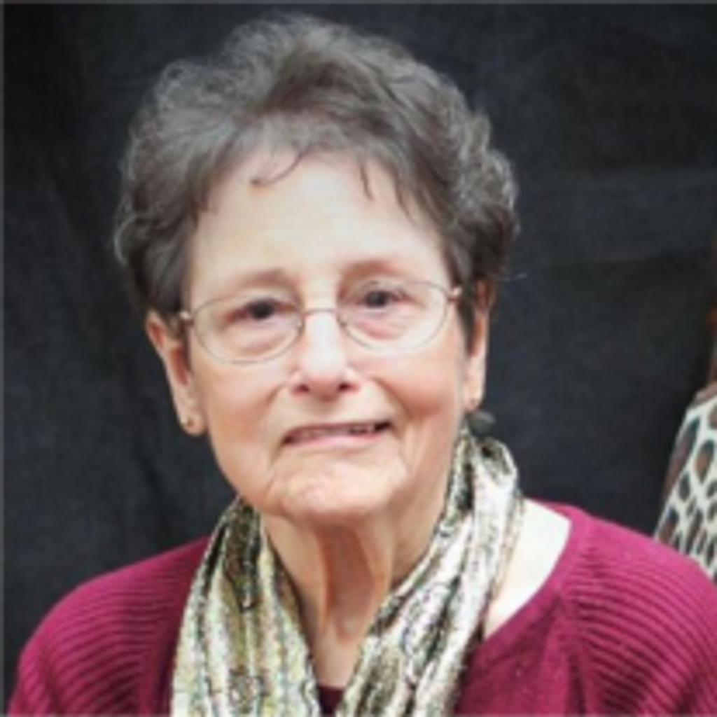 Mary Jo Zenos Broussard