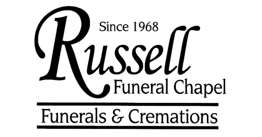 Russell Funeral Chapel Logo