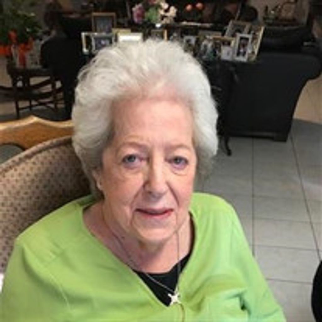 Lillian P. Mailey
