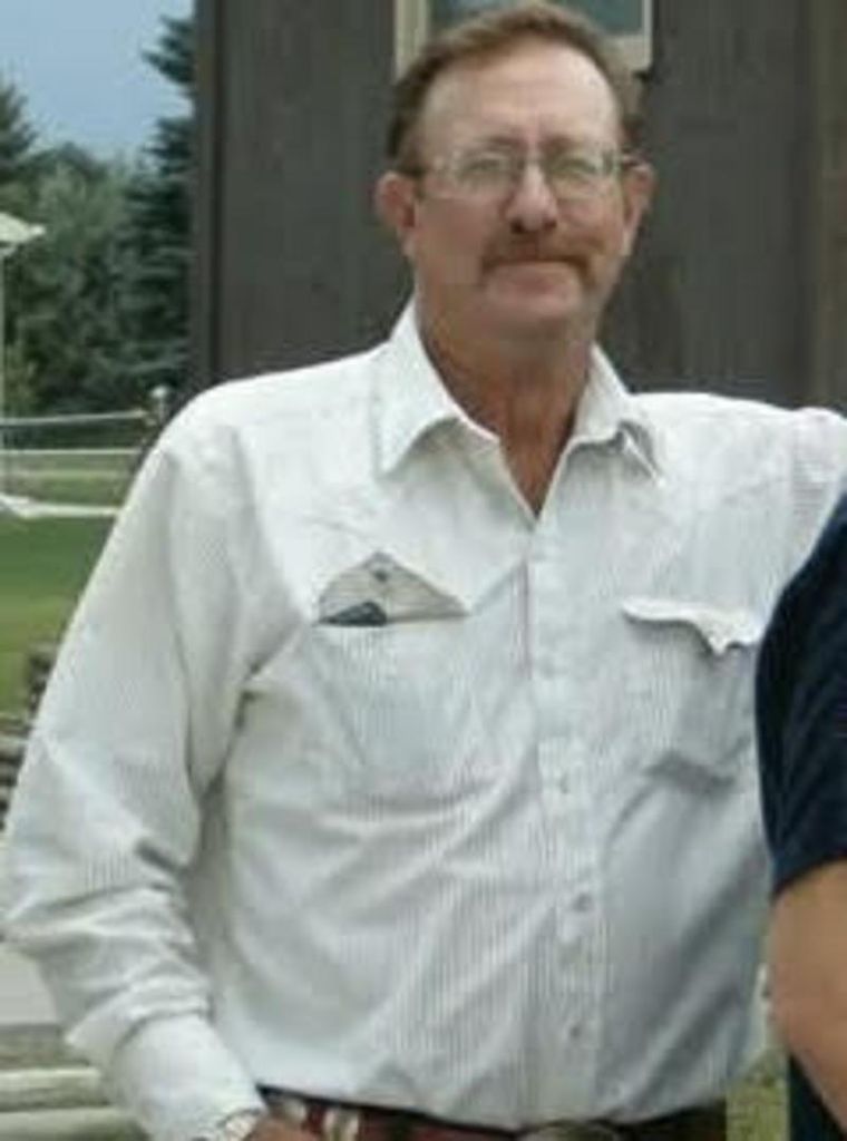 Dennis Bruce Walther