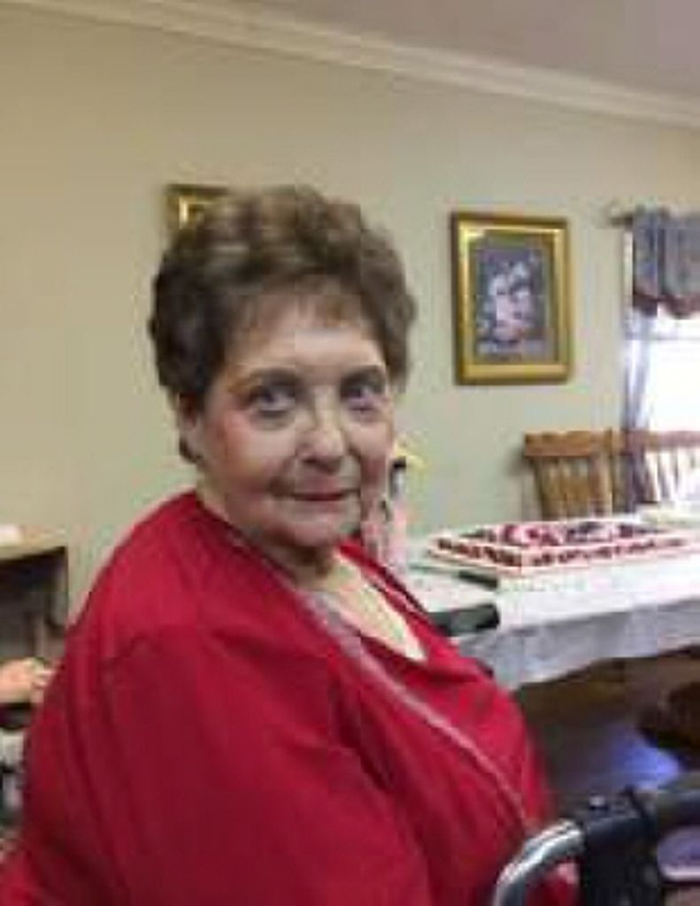 Thelma "Joyce" Bright