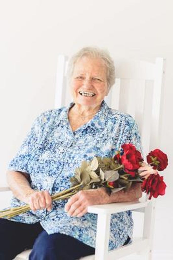 Bertha Ruth Goode Profile Photo