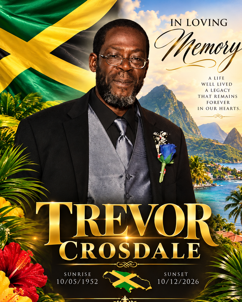 Trevor Crosdale