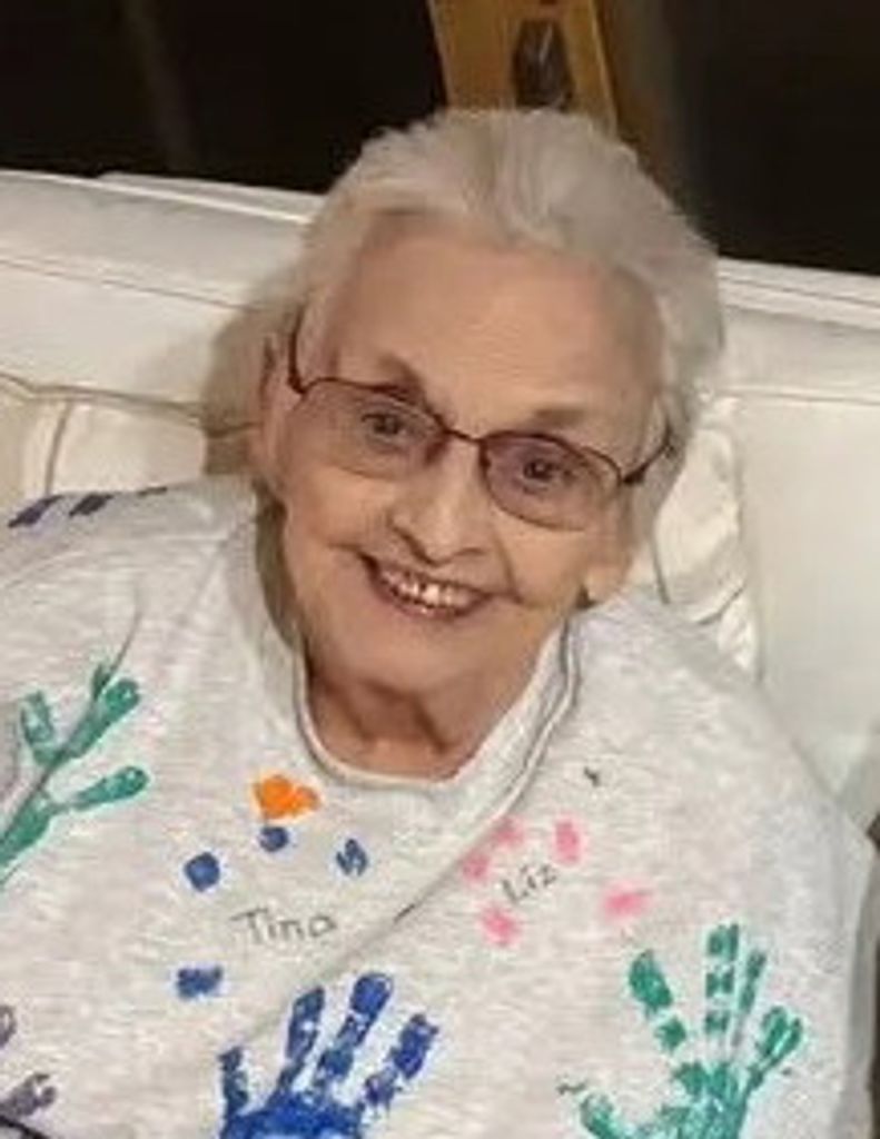 Joan E. (Finn)  Schergen