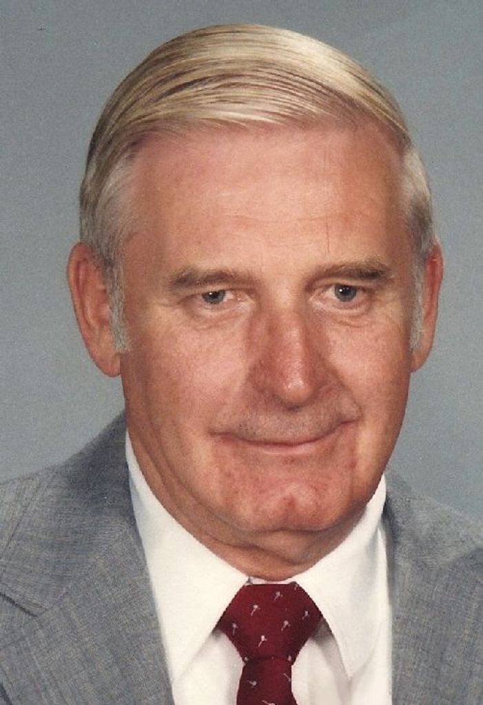 Donald F. Merrill