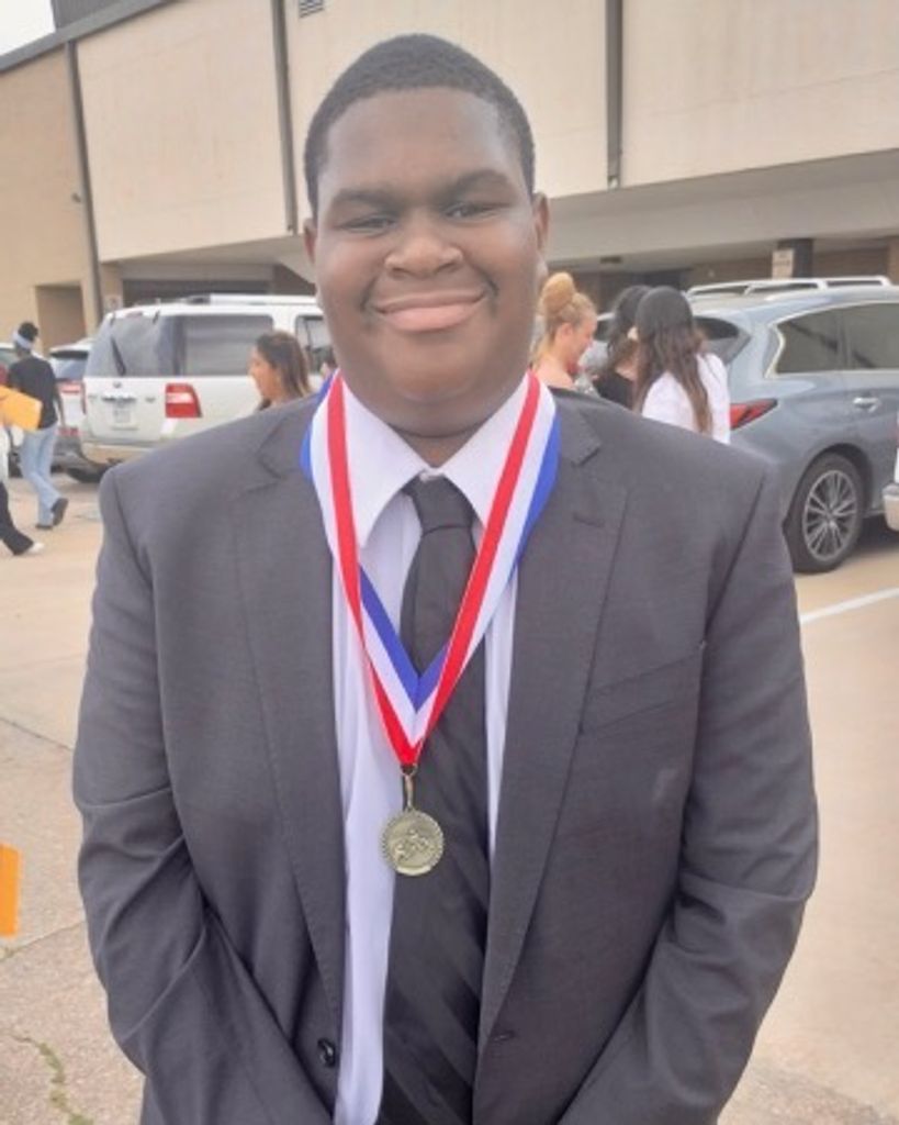 Semaj B. Scott Profile Photo