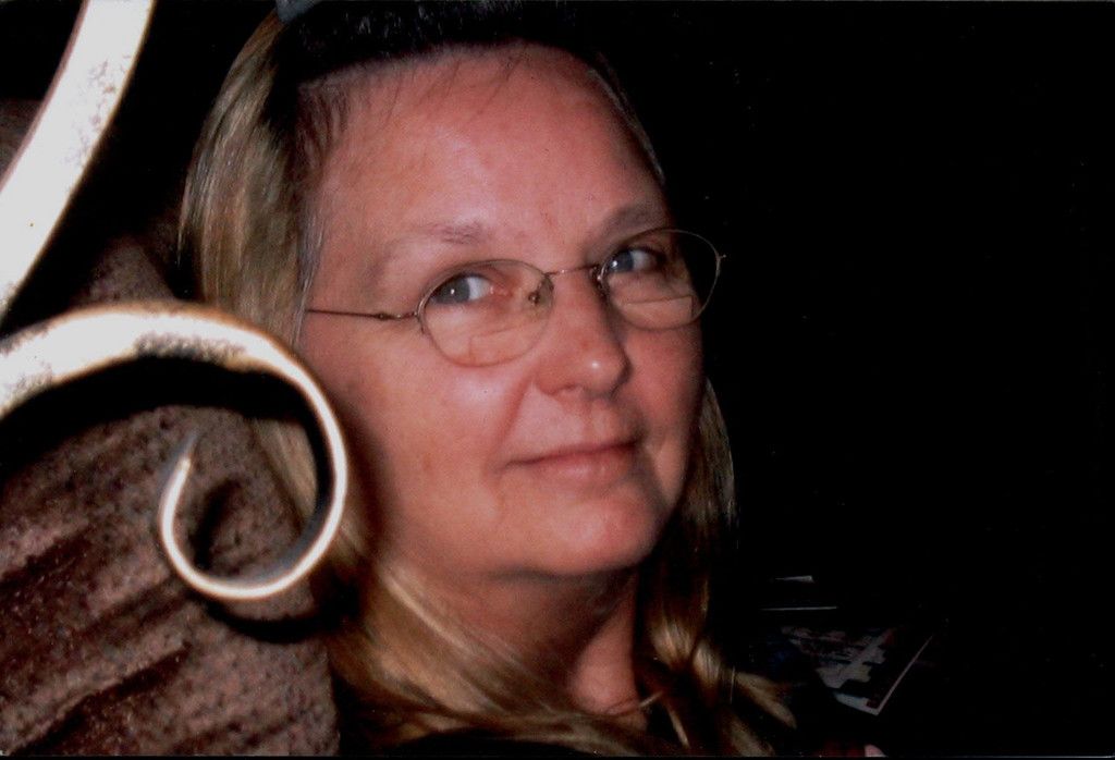 Patricia Stricklin