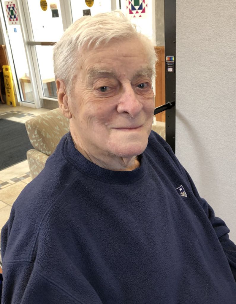 Harold "Hank" George Newcomb Profile Photo