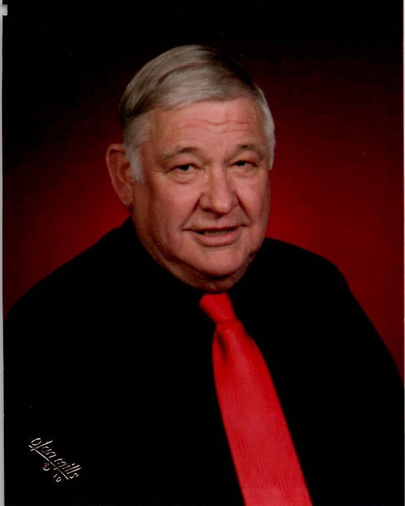 James 'Jim' Marlow Spore