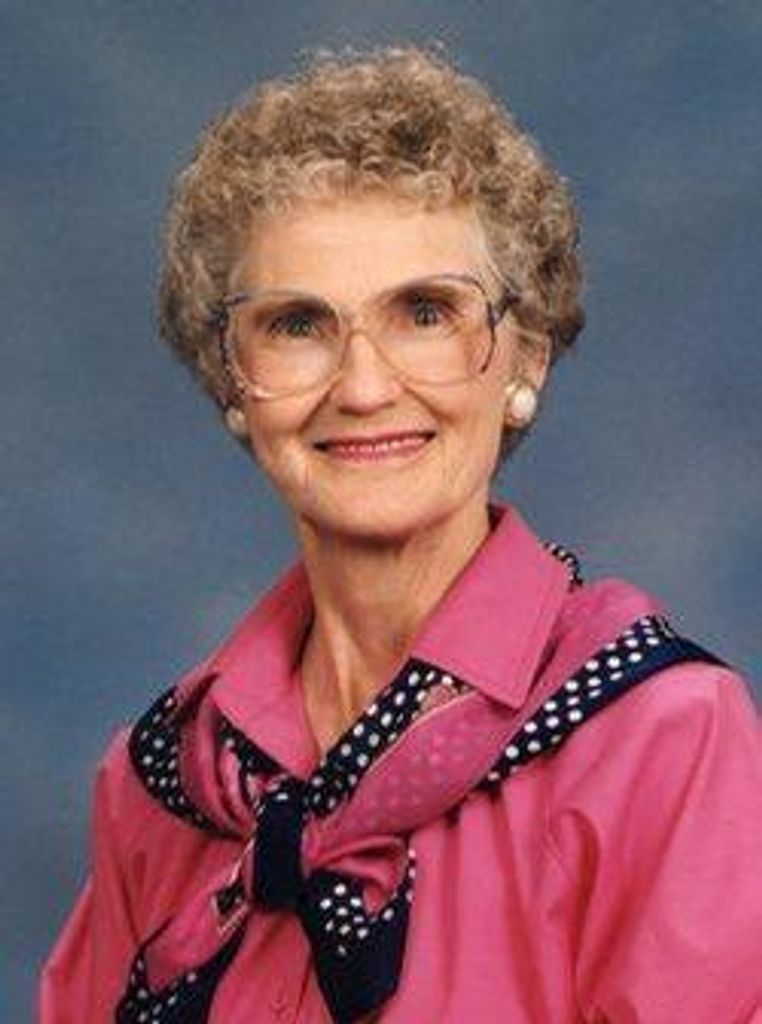 Bonnie Florene Verser Rasco