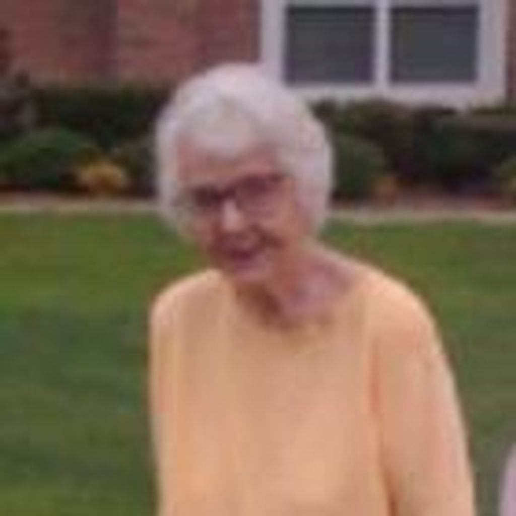 Elizabeth Anna Baughn