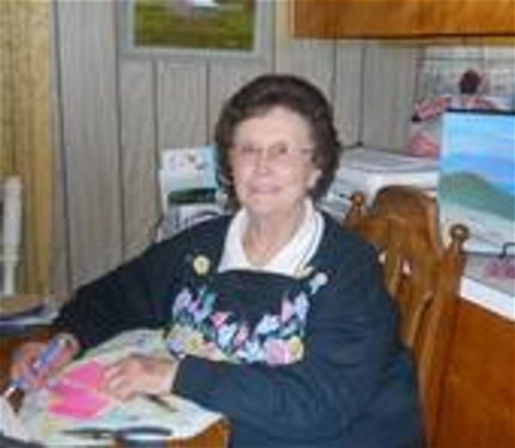 Alene Norma Allen (Chambers)