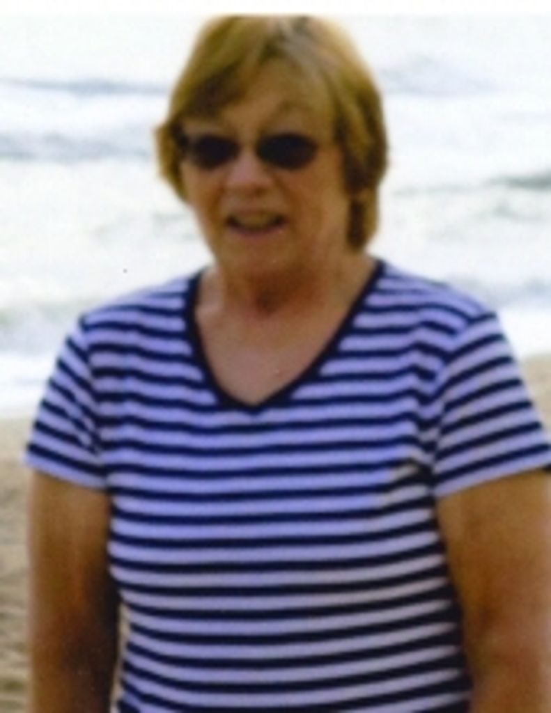 Faye Tomlin