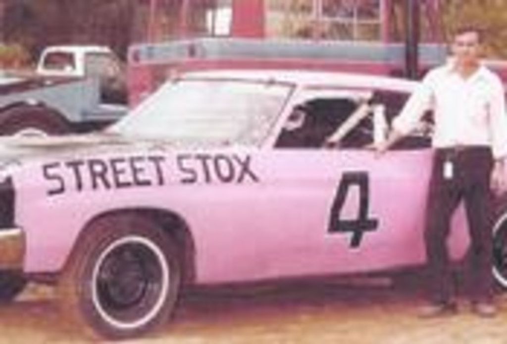 Cary "Pete" Lee Moulton