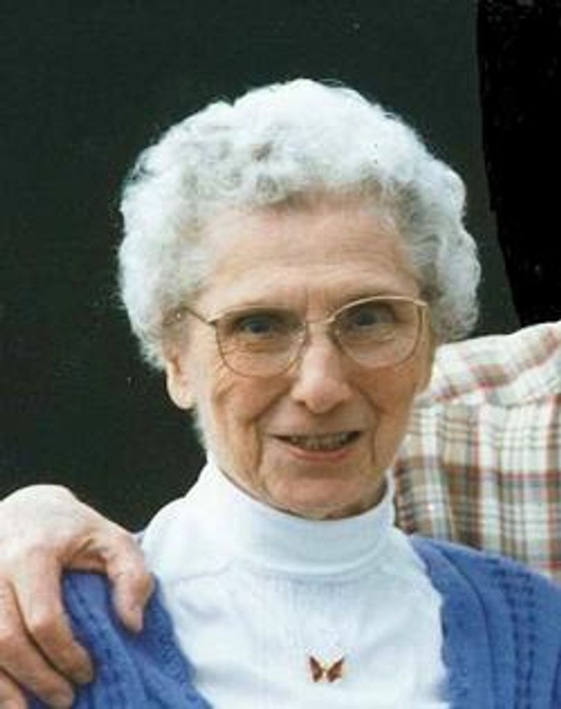 Grace Weesner Peterson