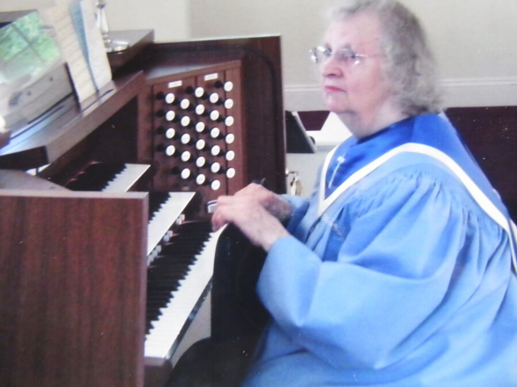 Louise (Nyberg)  Burr