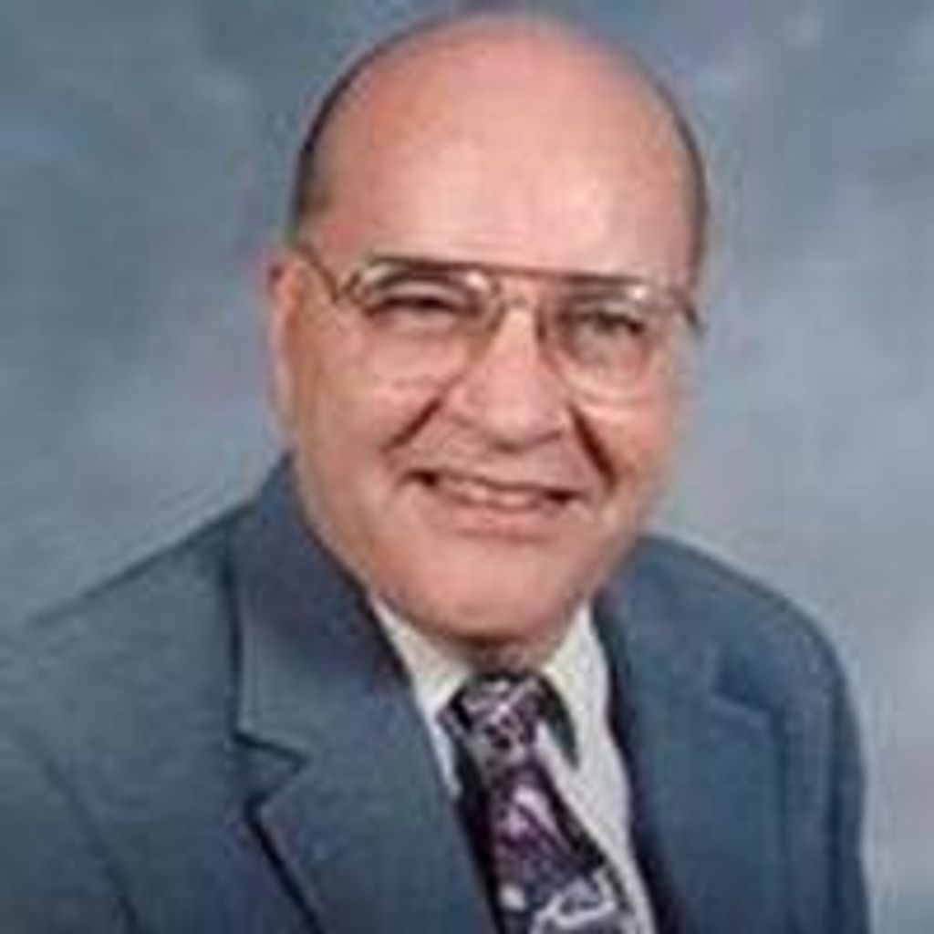 Rev. Kenneth D. Mcarthur