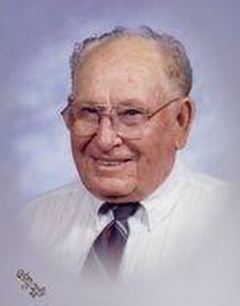 Oscar Tibbetts