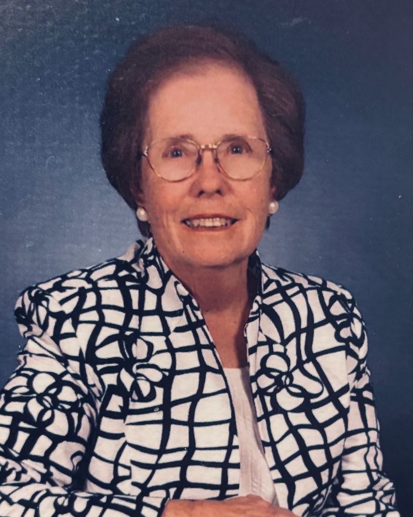 Alice Jeanette Dunagan