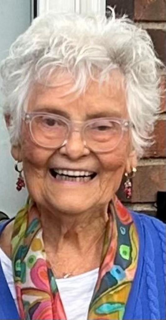 Mary Ann Hamilton Thrasher Profile Photo