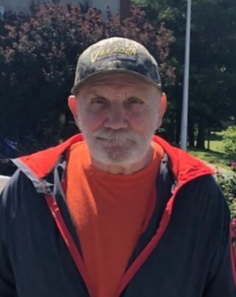 Lewis J. "Butch" "Moose" Amidon
