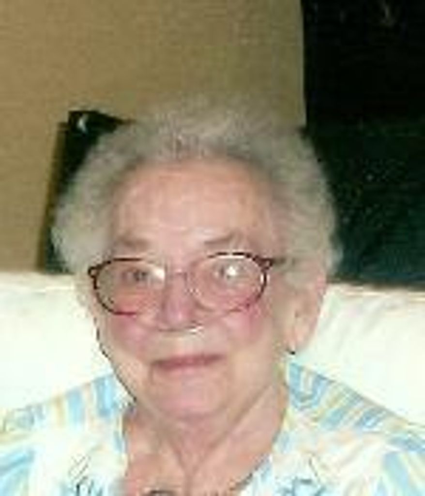 Jean F. "Nanny" Canty
