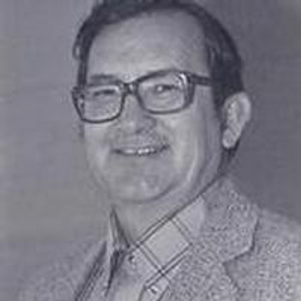 Dr. Carl Berry Arnold