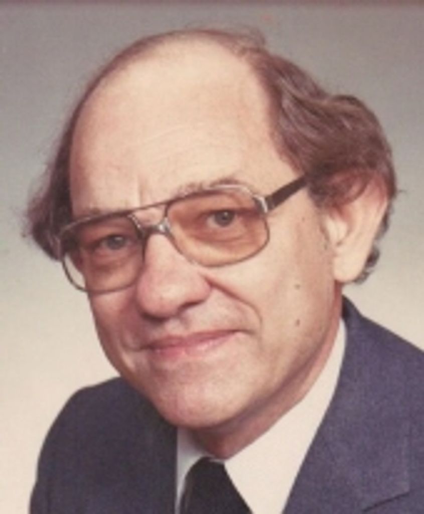 Roland B. Luebke