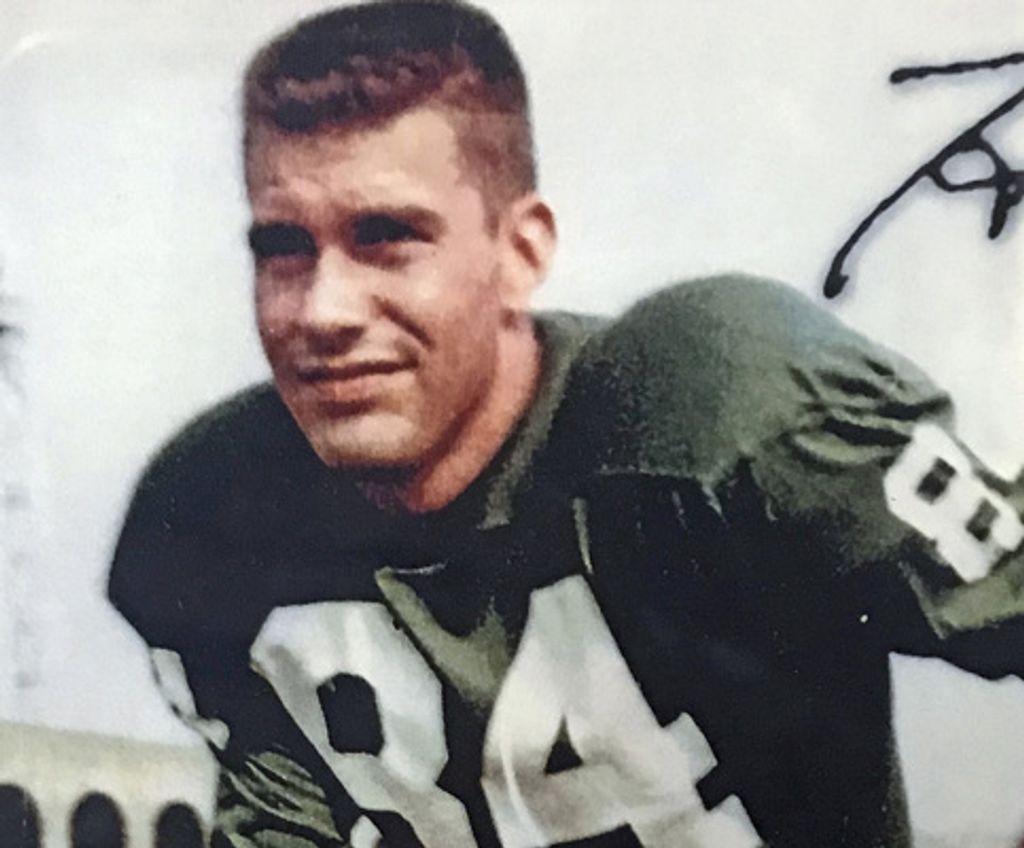 Harold Henry "Hank" Burnine