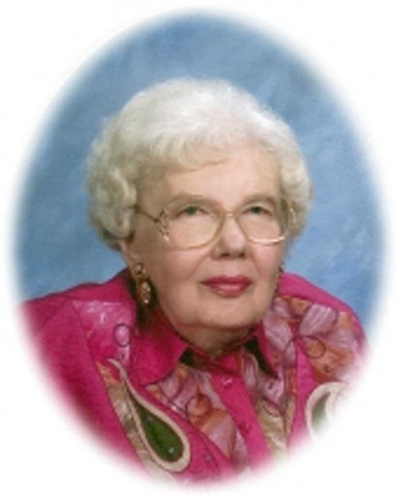 Lucille Mardell May