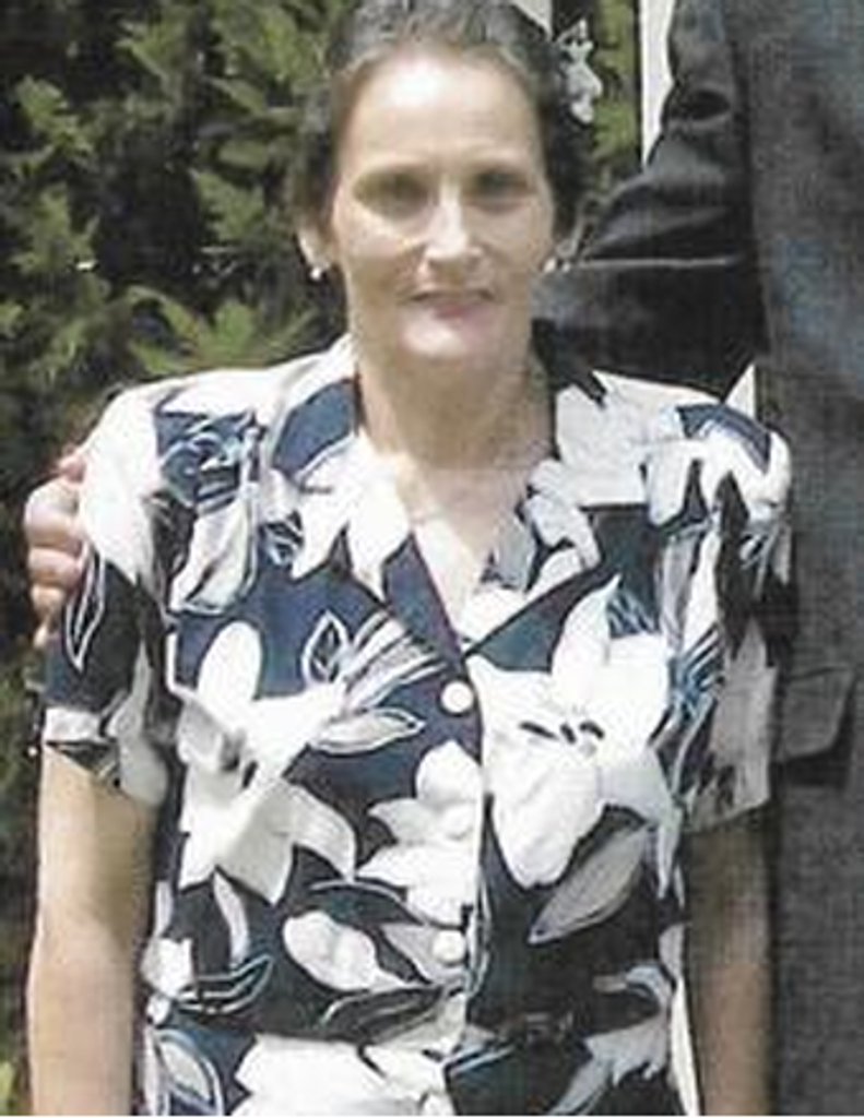 Tammy Marie (Copeland) Hayes