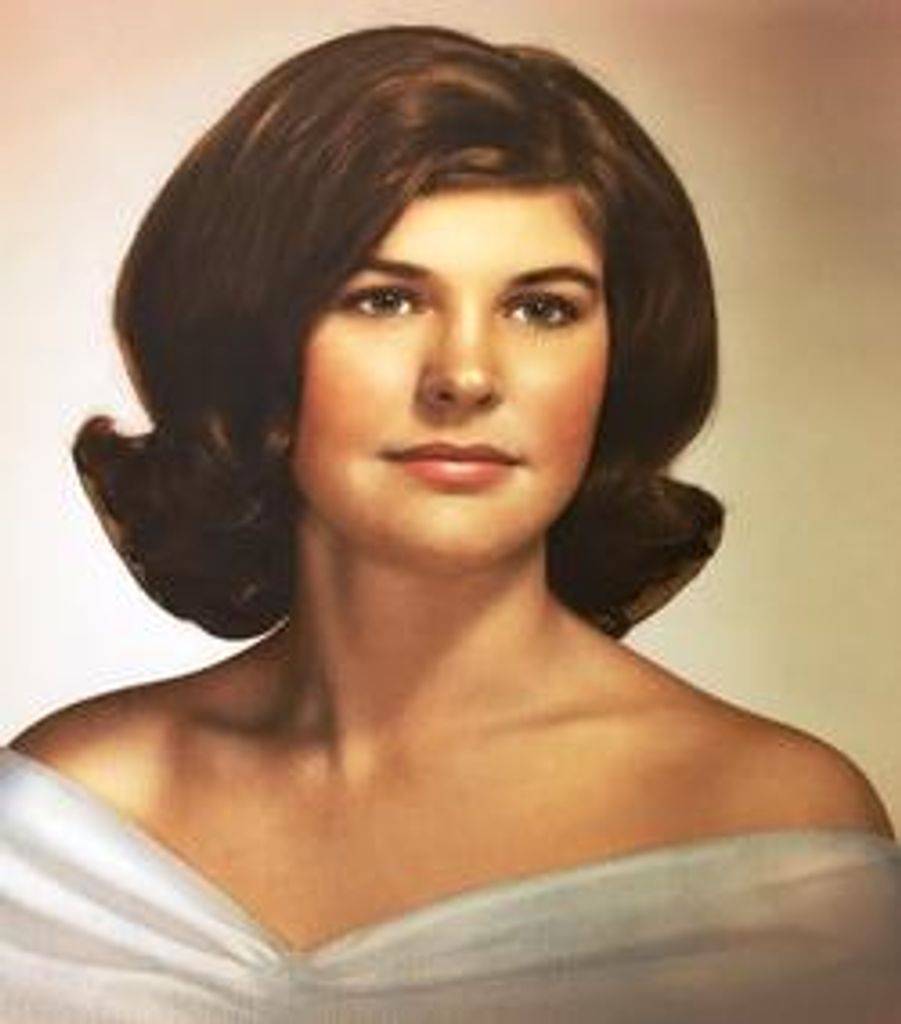 Nancy Lee Harris Bennett