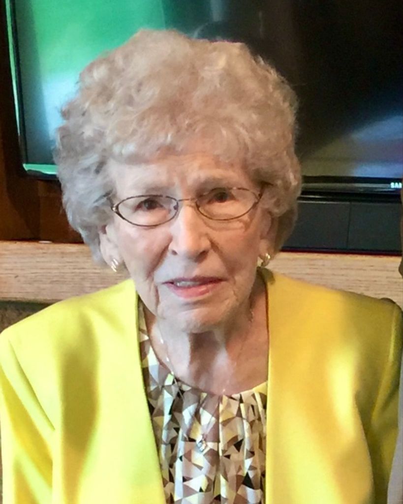 Betty J. James