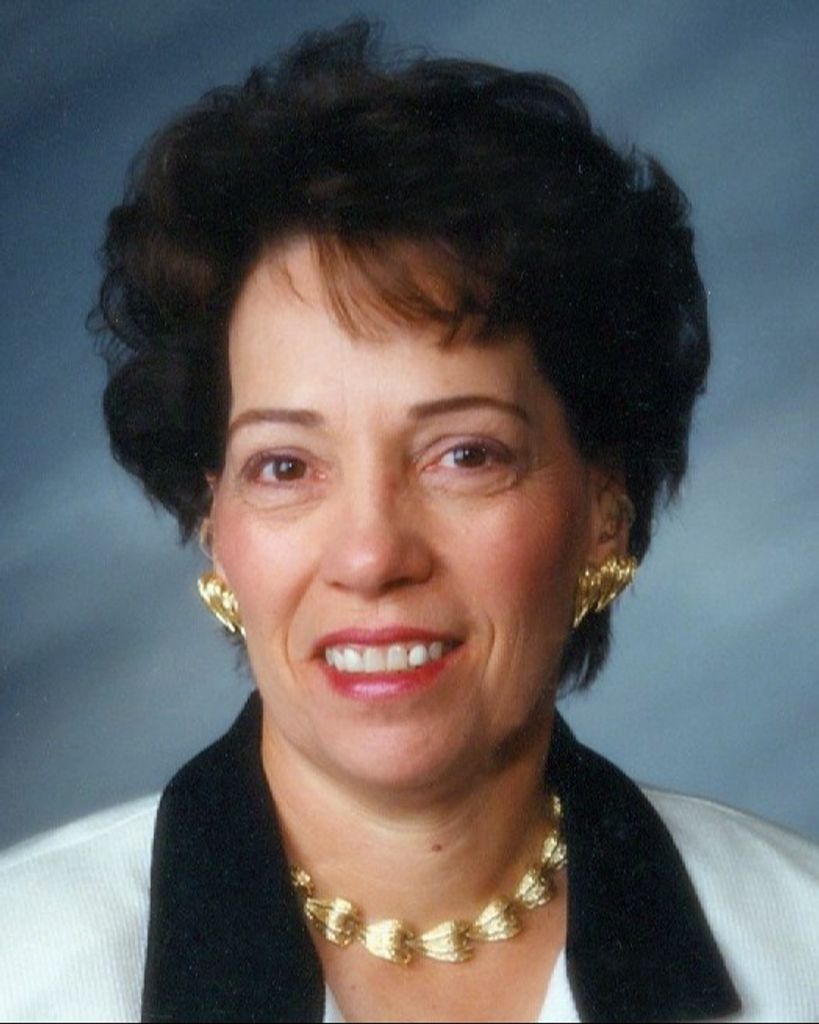 Shirley Ann Roberts