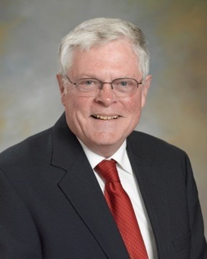 Dr. Robert P. Johnson Profile Photo