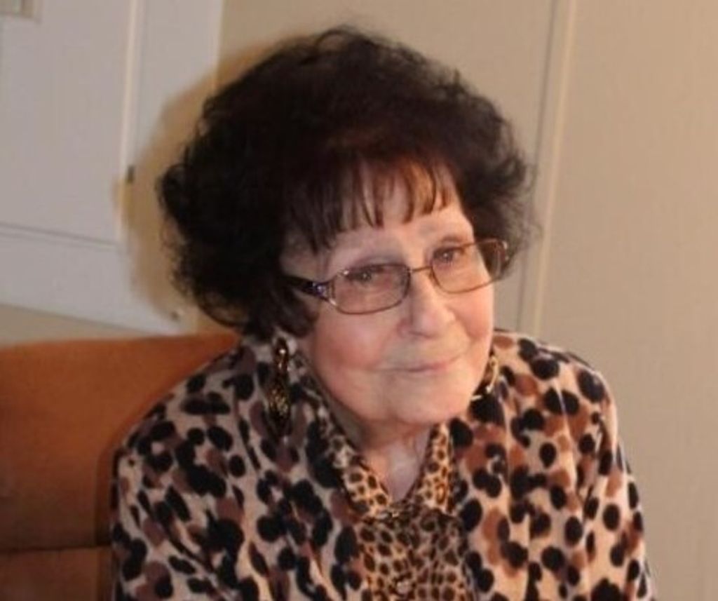 Mary J. Harrenstein