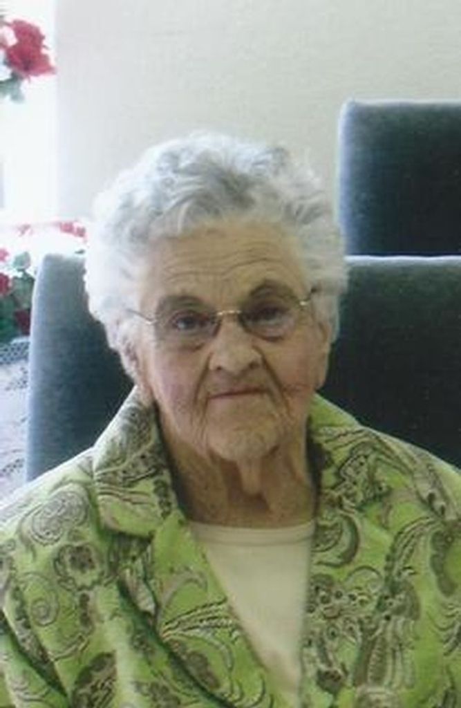 Cleo Katherine Armstrong