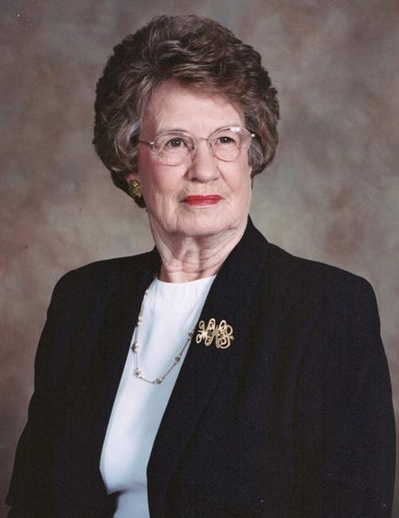 Marjorie Player Ward