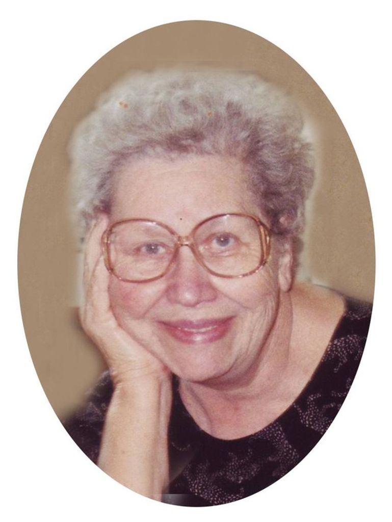 Eleanor Ruth Hoffman