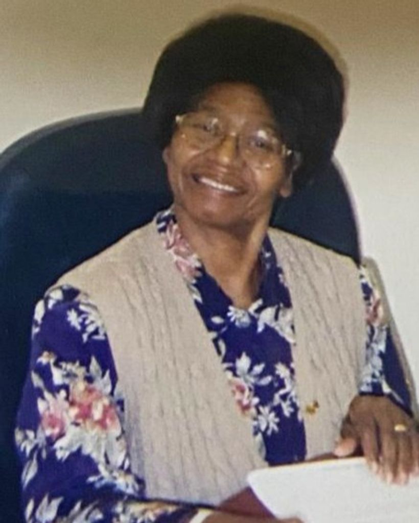 Mildred Mercedes Caldwell Profile Photo