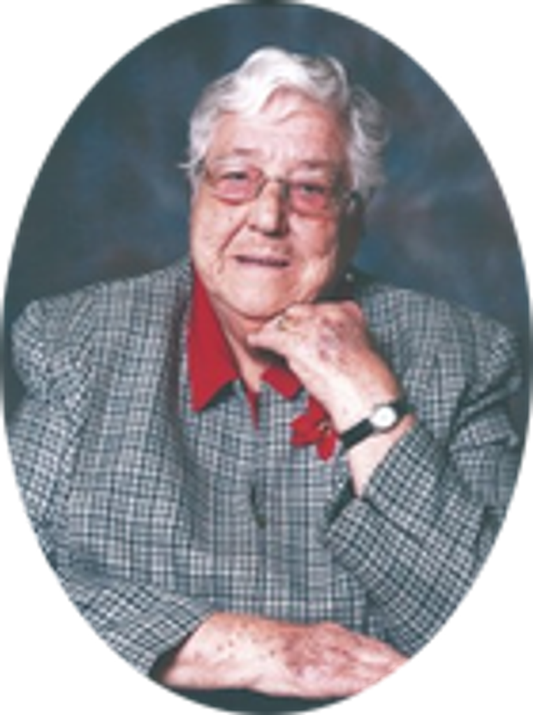 Edith Blackmore